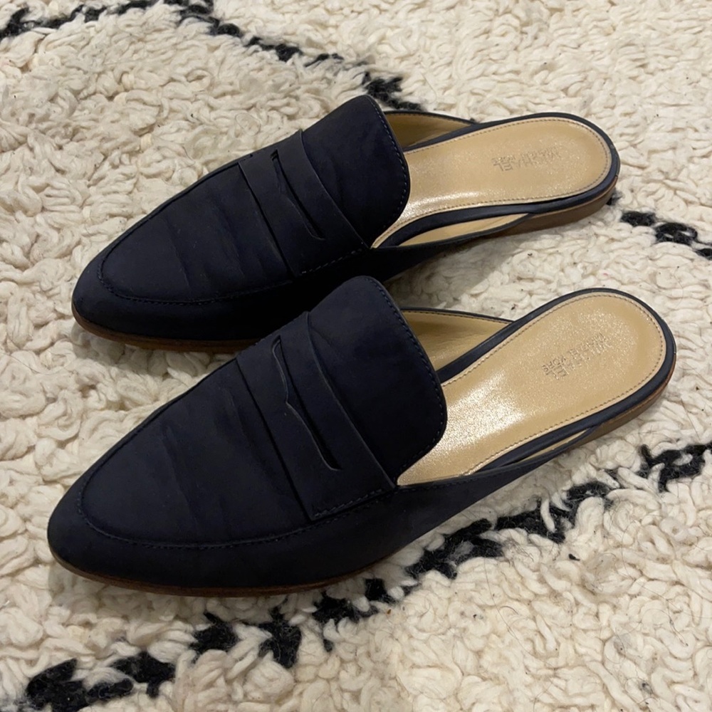 Michael Kors slides
